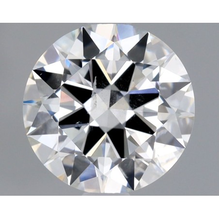 Diament szlif okrągły, 1.0ct, SI2, I, GIA 5466775825